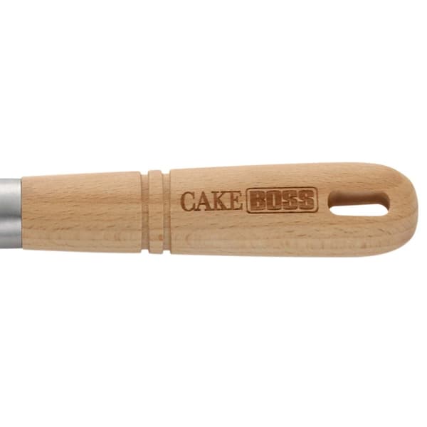 Cake Boss Savtakket Glasurspartel (25,5cm)