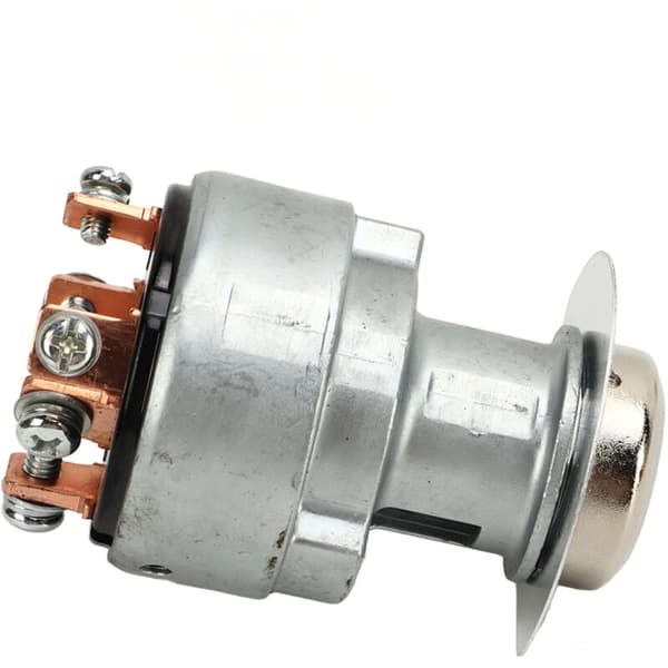 Ignition Switch 183827 Key Starter Compatible with Kubota D722 D902 D1005 D1105 D1305 V1205 V1305 V1505 Engines