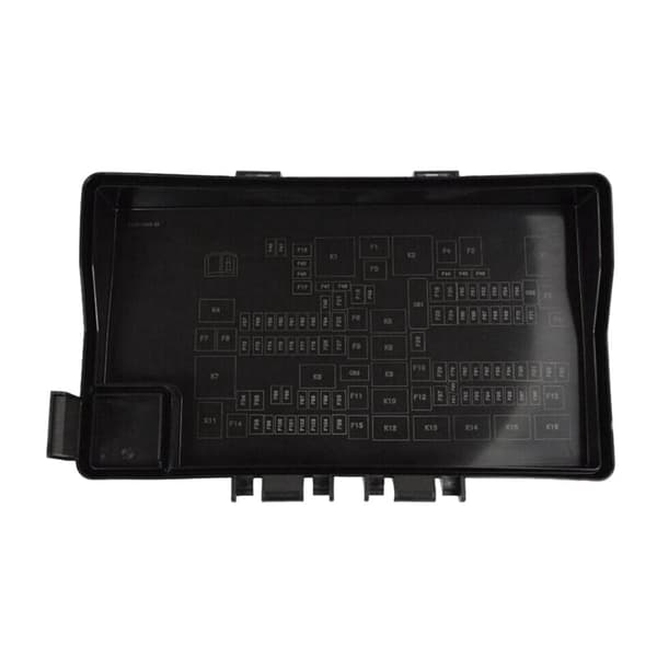 68202821AA Bil Säkringsrelä Box Lock för Grand 2013-2022 Skydd Tillbehör