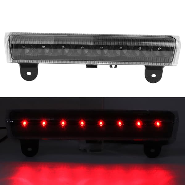LED Tredje Bremselys 15170955 Passer til Chevrolet Tahoe 2000-2006 Sort