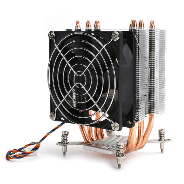 Computertilbehør: CPU-køler til LGA2011 1366 1150 1151 1155 1156