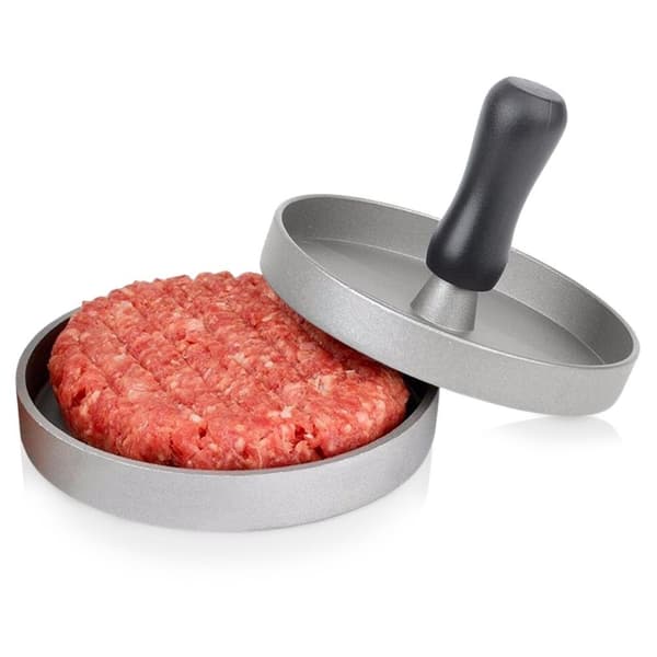 Hamburgerpresse for Perfekte Kjøttstykker