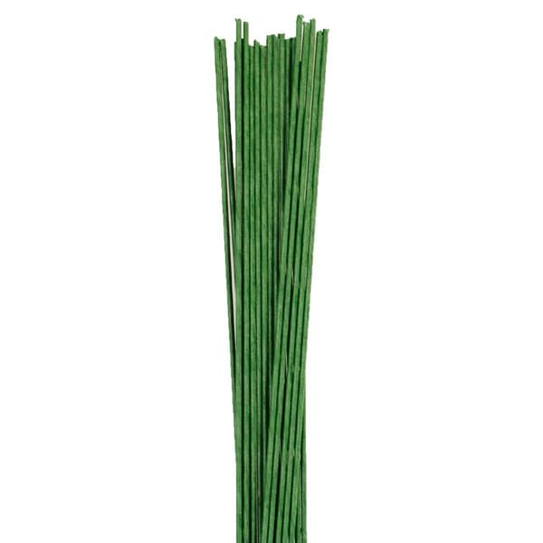 Culpitt - Blomstertråd Grøn 1,02mm/18gauge/ Grön green