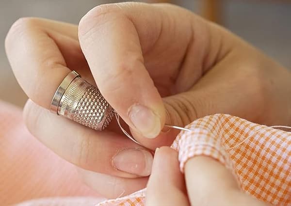 Synåle (længde 5.1CM - - - kort 3.2CM), håndnåle, 30 synåle, håndsynåle, broderinåle, inklusive alle nødvendige længder