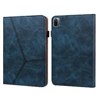 Skinnveske til Xiaomi Pad 5 / Pad 5 Pro (blå)
