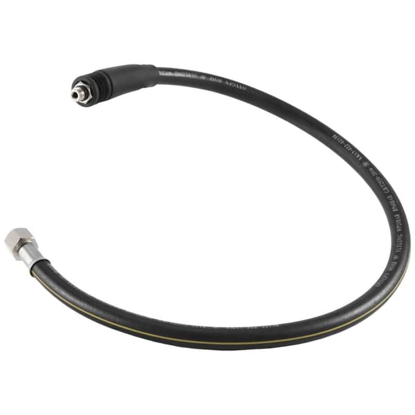 Scuba dykning 2. BCD mellemtryksslange Scuba dykkerregulator til måler åndedrætsregulator