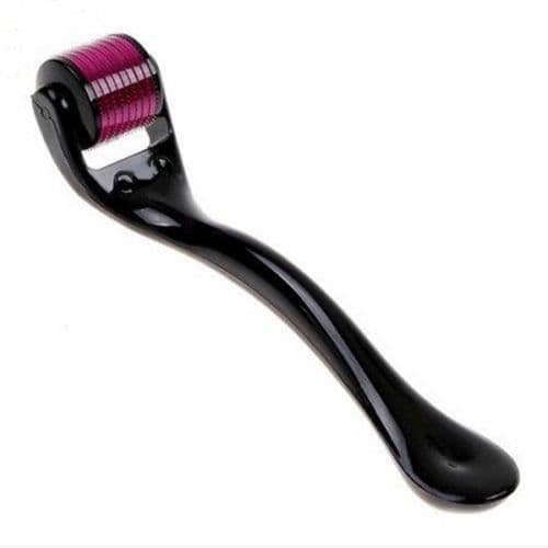 1,5 mm Derma Roller Boolavard® TM + GRATIS Förvaringsfodral - 540 Nålar - Bästa Hudrollern