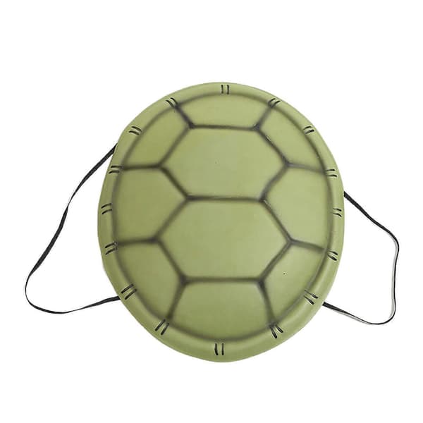 Artificial Cosplay Turtle Shell Costume EVA Novelty Backpack Turtle TOP N4Y0