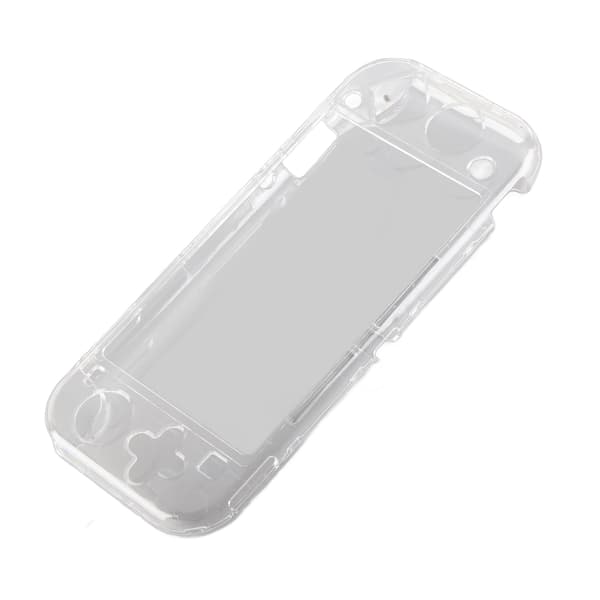 Protective Transparent Hard Case for Switch Lite