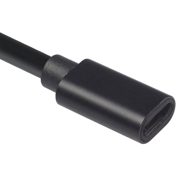 1,5M USB C Type-C Uros Jatkojohto Type-C Liitäntään USB C Latausjatkeen Liittämiseksi