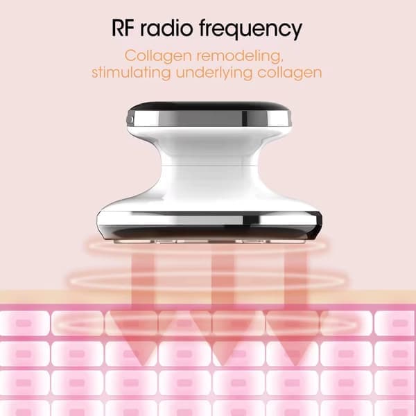 Radiofrekvens kropsformer til hjemmebrug for at reducere mavefedt og forme kroppen