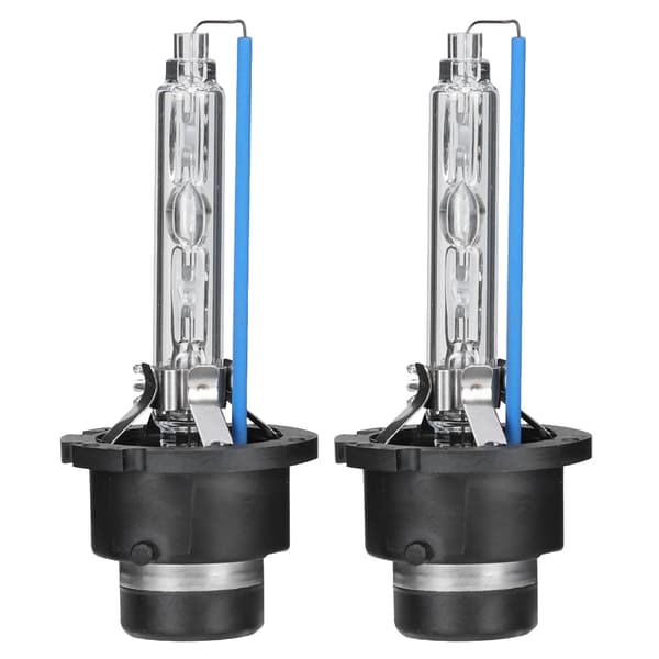 2 kpl D2S 8000K 12V 35W Xenon-ajovalopolttimot autotarvikkeet