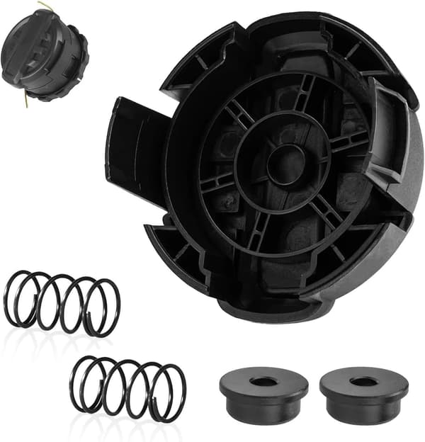Trimmerhuvudskydd DWO1DT995 Kompatibel med Dewalt DCST972X1, 2-pack