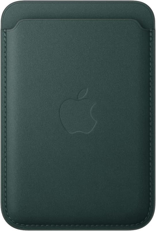 Apple iPhone FineWoven-plånbok med MagSafe Kompatibel med Apple Brun Brown