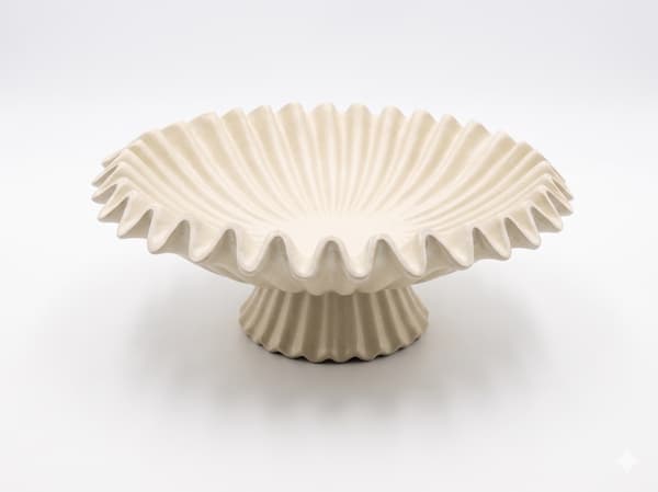 Dekorationsskål MONDEX MANON 30x12 cm 1 stk