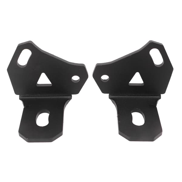2 Pcs Flag Holder for Whip, Rear Pole, Antenna Mount, Replacement for Can‑Am Maverick X3 All Models 2017‑2021