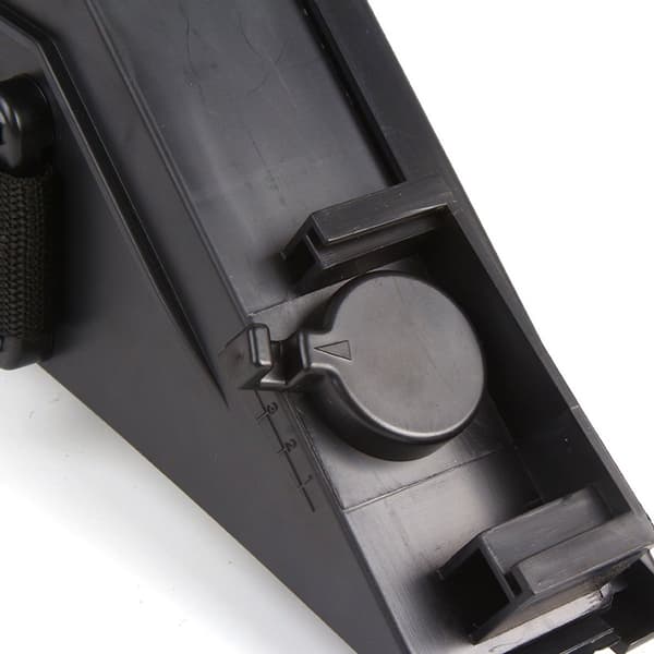 Drywall Taping Tool with Reversible Inside Corner Roller - Drywall Joint Application - Fast