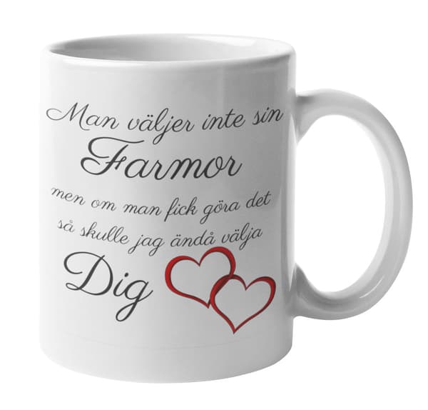Krus - Man vælger ikke sin bedstemor