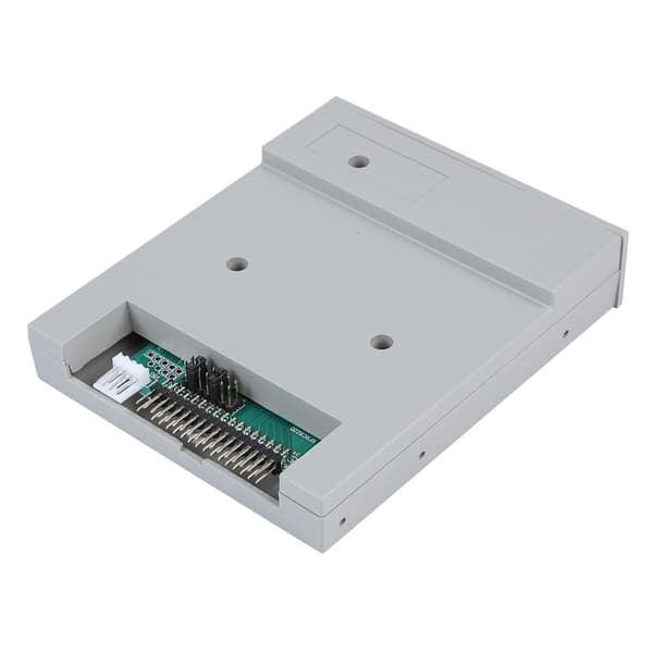 USB diskettstasjon-emulator for broderimaskin - SFR1M44-FU 1,44 MB, Plug and Play, 3,5 tommer
