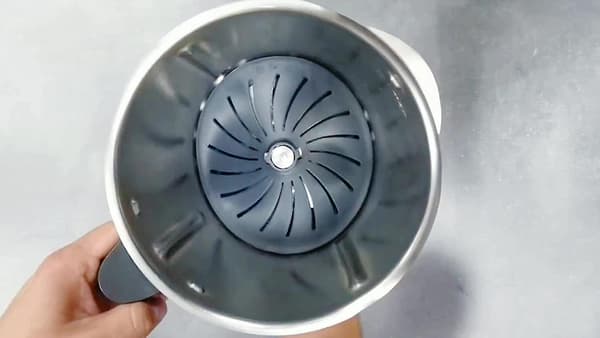 Knife guard for Thermomix TM6 TM5
