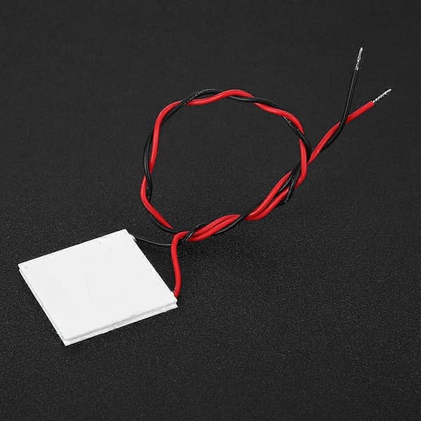 Termoelektrisk køleplademodul TEC1-12712 12V 12A 40 X 40mm Peltier-element køleplade