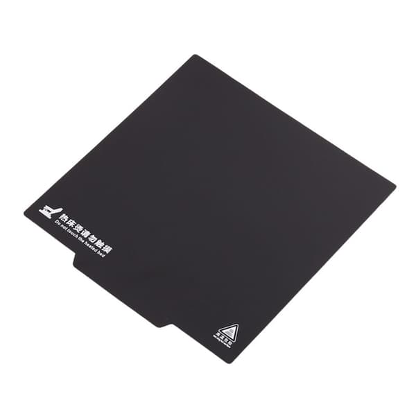 Fleksibel plattform for 3D-skriver Varmebed I3 Anet A8 Magnetisk Klistremerke 220 X