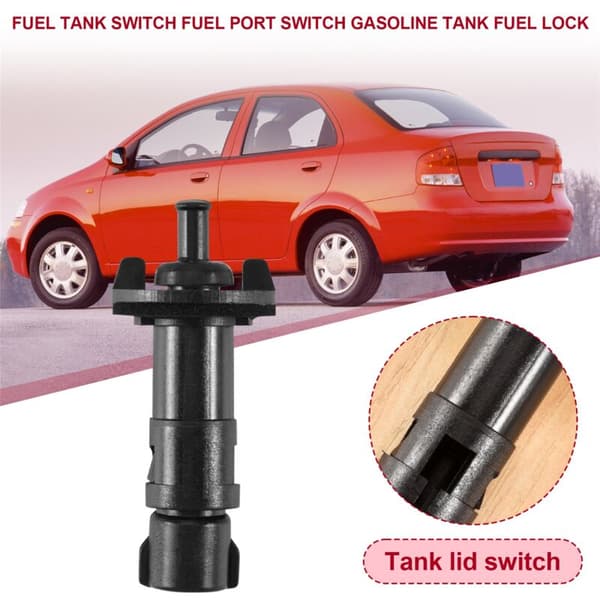 Tanklock för Aveo 2004-2011 Gas Bränslepåfyllningslock 96534241 för G3 Tanklock