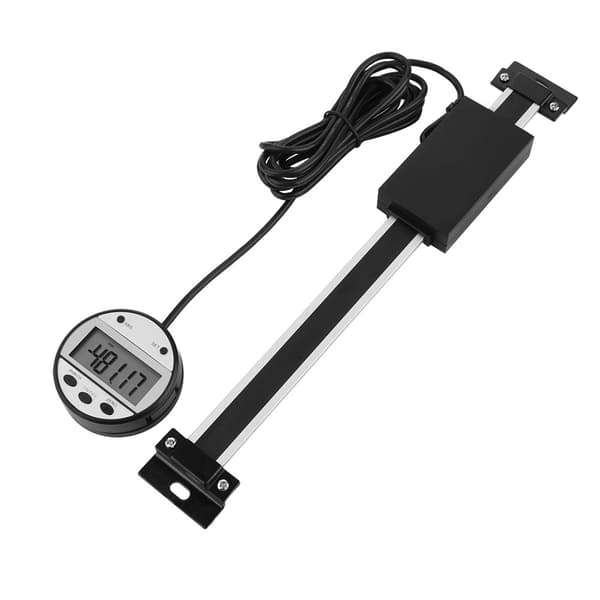 0-150mm Accurate Digital Linear Scale LCD Readout Kit for Milling Machines Lathes