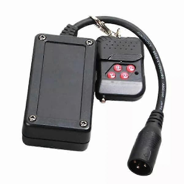 400W 1500W DJ Show Stage Smoke Machine Wireless Remote Control Receiver