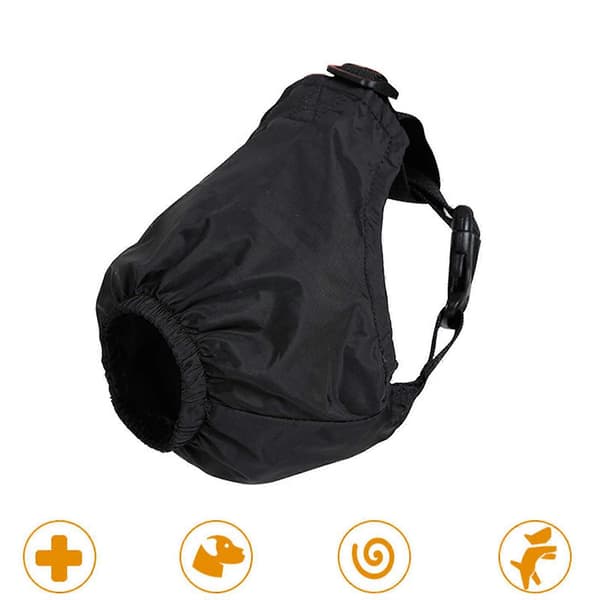 Dog Eye Mask Anxiety Relief Mask Calming Cap for Pets Blindfold L L
