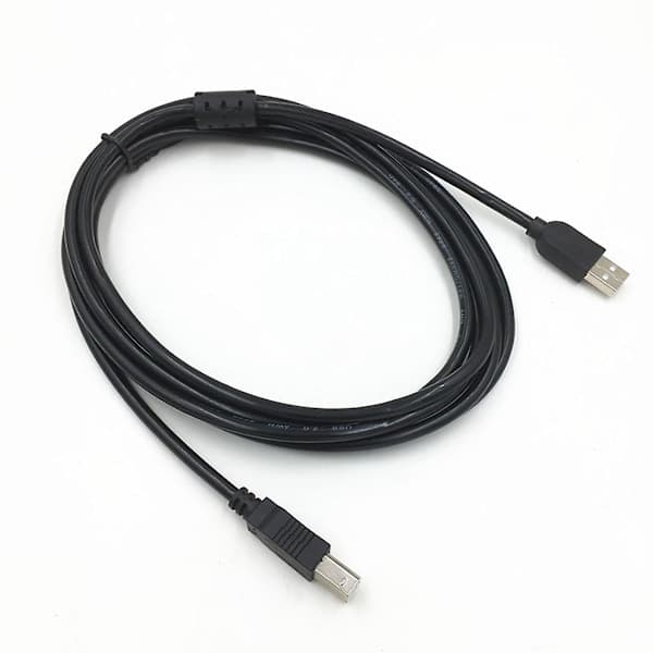 USB Printer Cable All Printers Scanner 3 Meter A TO B Universal USB 2.0 Printer Cable