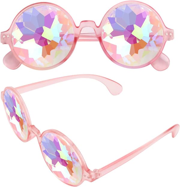 Kaleidoskooppilasit, Kaleidoskooppilasit, Kaleidoskooppimuoti [LD]