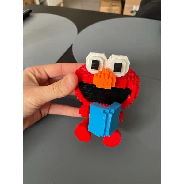 Mini Nano Rakennuspalikkasarja, Mikro Rakennuspalikkalelu, DIY-sarja