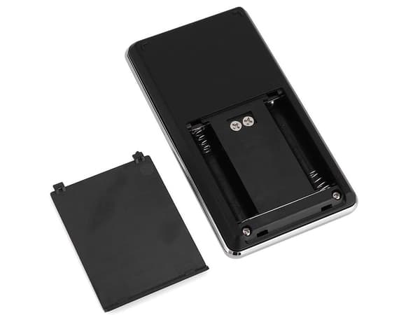 Digitaalinen vaaka / Taskuvaaka / Korivaaka - 0.01-500 g 130