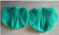 Kronbladform fondantform Grön green