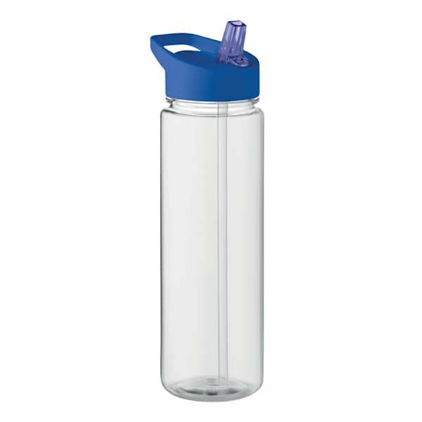 MidOcean Alabama RPET 650ml flaske en størrelse Hvit White
