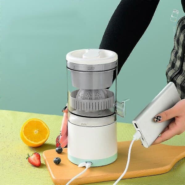 Elektrisk USB-ladende juicer, bærbar -Sy