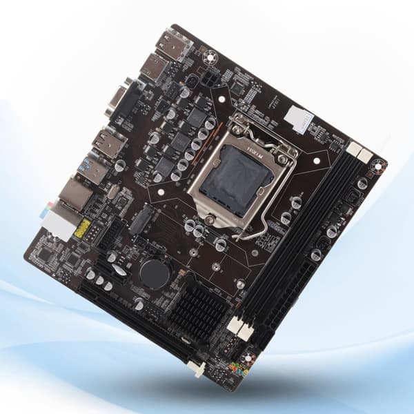 DDR3-minne 1155-pin stasjonær hovedkort