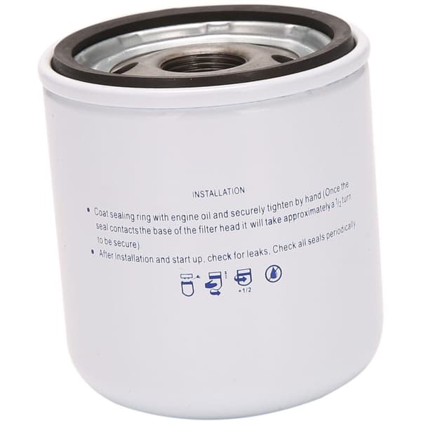 Moottoripolttoainesuodatin 3862228 3.0L-8.2L moottoreille