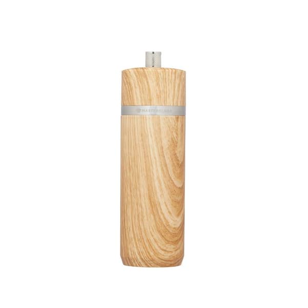 MasterClass suola- tai pippurimylly 17 cm – pyökkiviimeistely