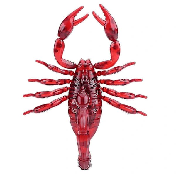 Infrared Remote Control Scorpion Toy Robot, Animal Model Gift for Kids