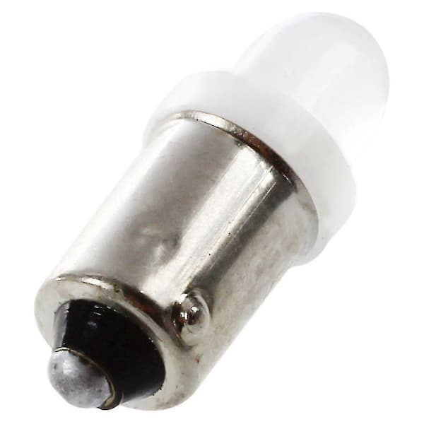10x Ba9s T4w 1895 53 Bajonett LED Interiørlys Pære