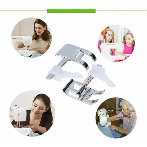 Premium symaskin med enkelt justerbar gren