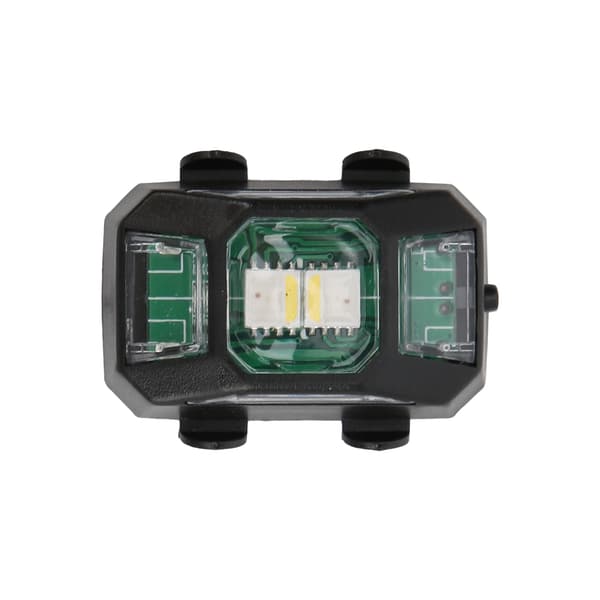 Rechargeable Night Flight Lamp LED Strobe Light for DJI FPV/Mini 2/AIR 2S Drone