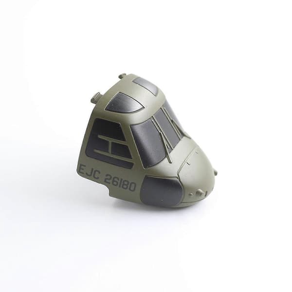 RC Helikopter Hovedskjold Reservedele til Wltoys K170 Helikopter DIY Modificeret