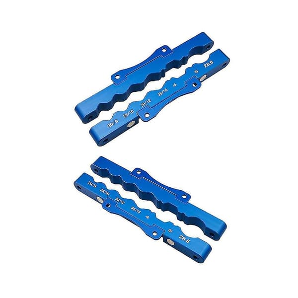 Rear Shock Absorber Fork Repair Tool Inserts Clamp Hub Pedal