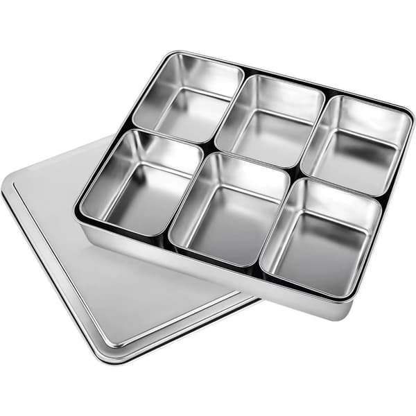 Mise en place skåle - 6 rum-FS-
