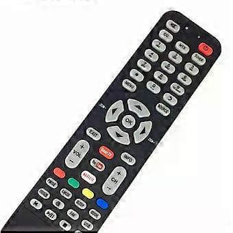 New DH1508359506 Remote Control For Hitachi Smart TV L32D2740E L32D2740EISD