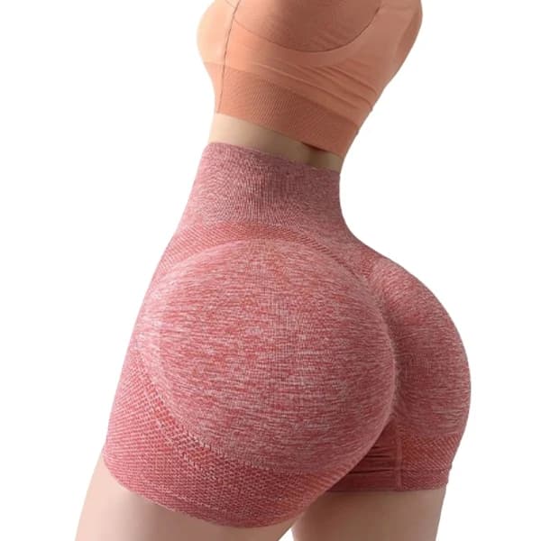 Dameshorts Sportsshorts ROSA S/M1 1 rosa S/M1-1