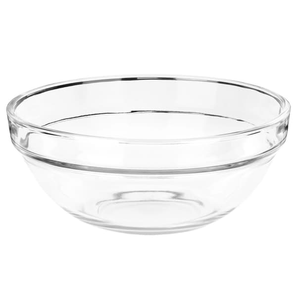 Lasikulhosetti, 12,5 cm, 350 ml, 6 osaa